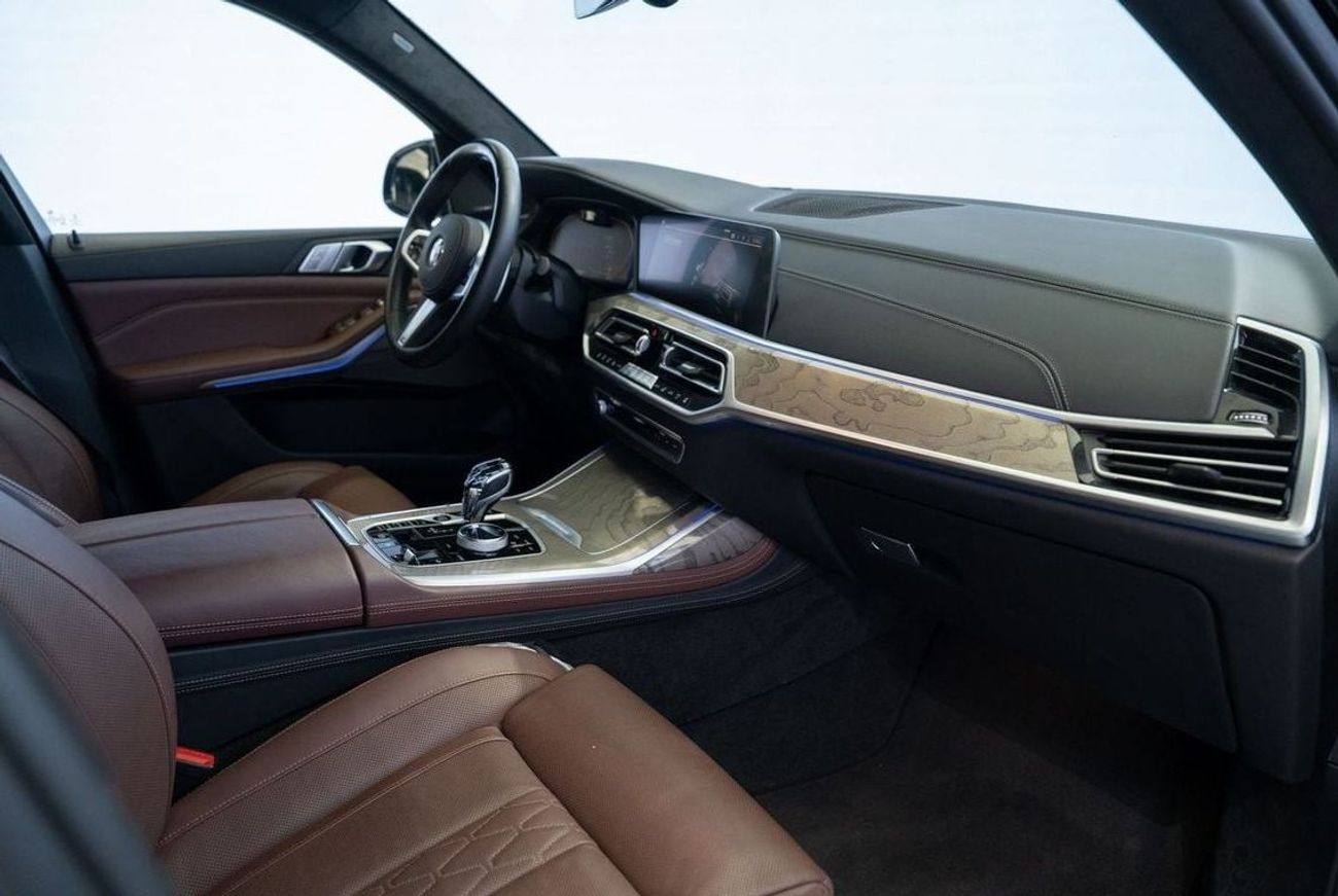 BMW X7 XDrive40i 3.0L