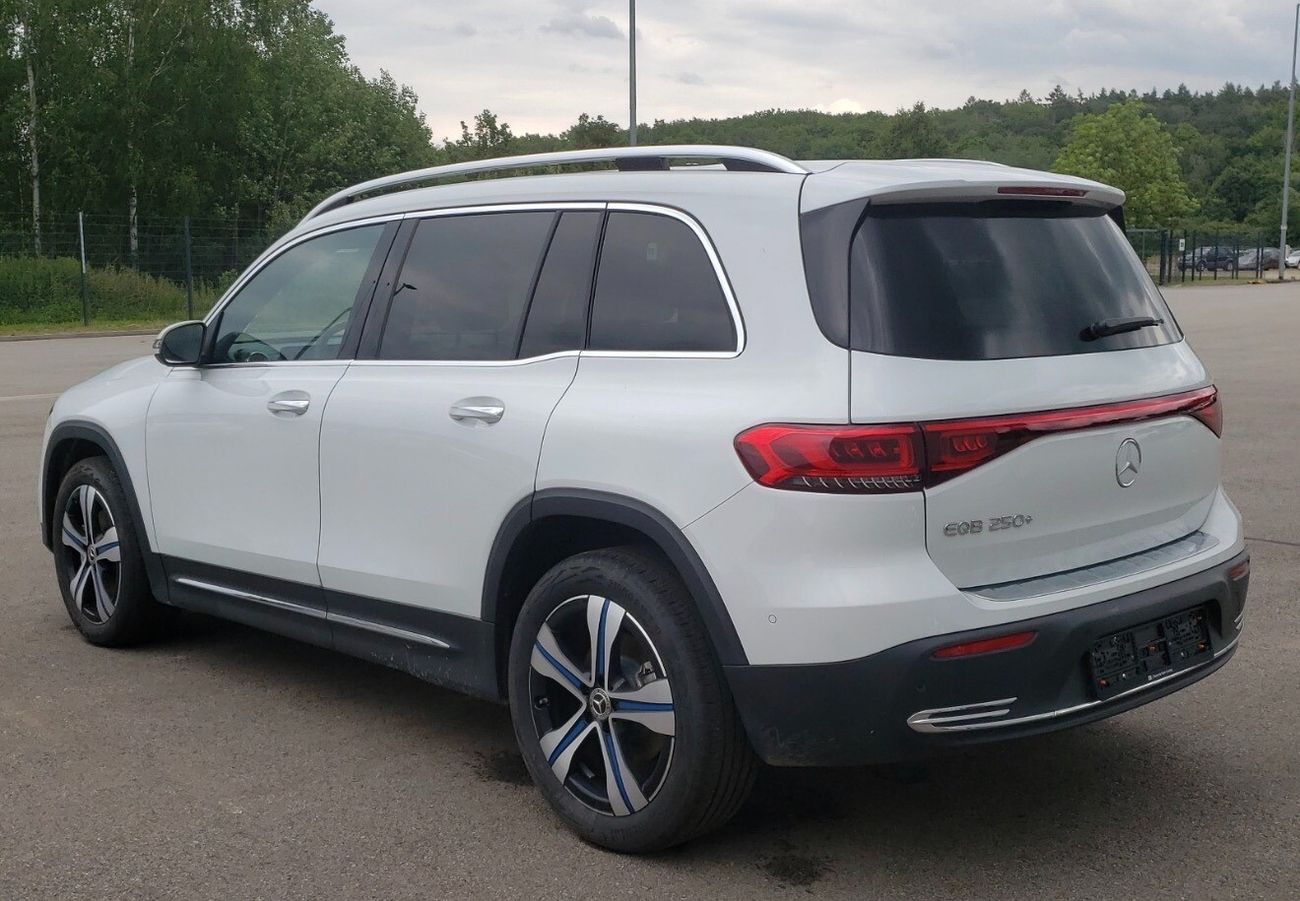 مرسيدس بنز EQB 250 250 Plus