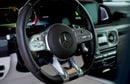 مرسيدس بنز G 63 AMG Extra electric side step fully carbon new facelift 2026 spoilers and double night back