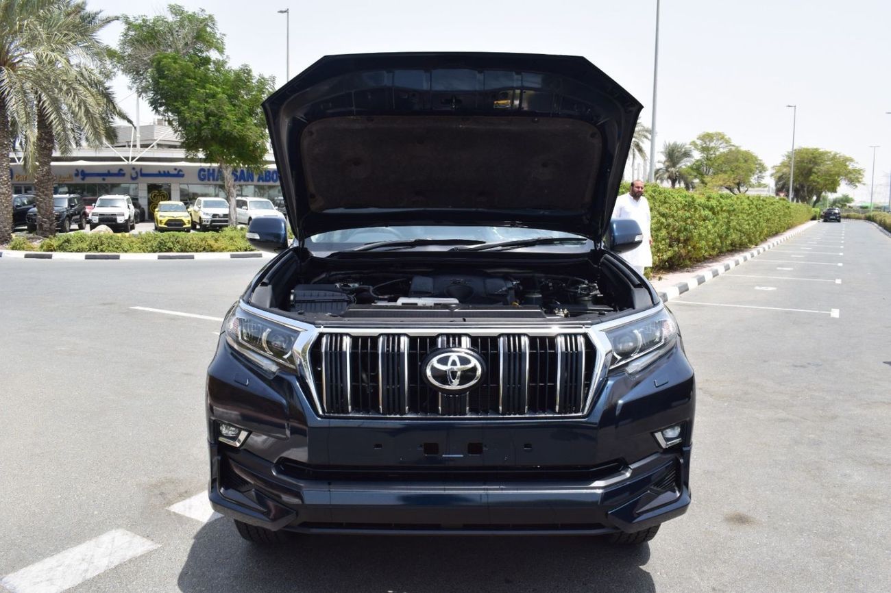 Toyota Prado 2020 TOYOTA LAND CRUISER PRADO