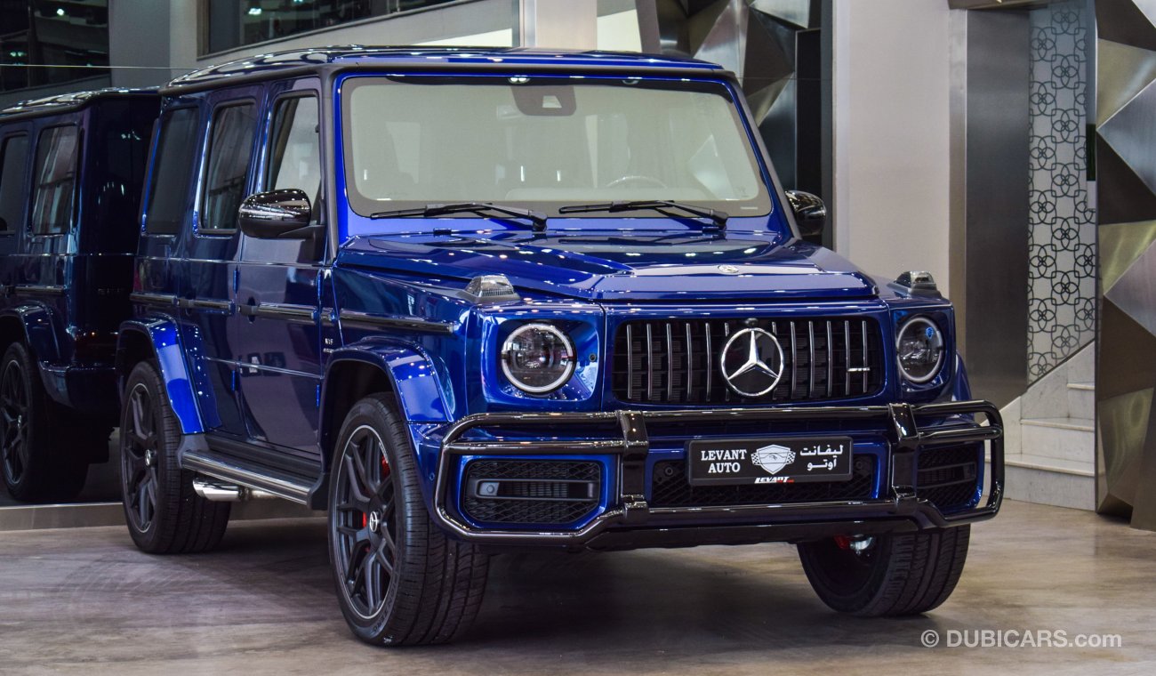 مرسيدس بنز G 63 AMG V8 BITURBO