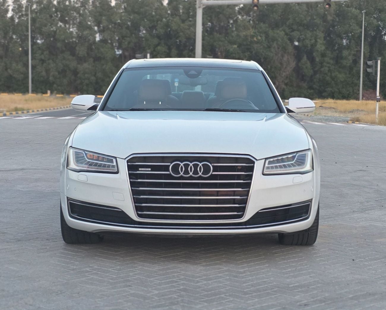 Audi A8