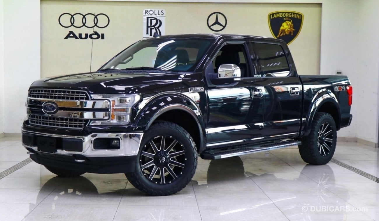 فورد F 150 ECOBOOST