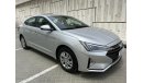 Hyundai Elantra GL 1.6 | Under Warranty | Free Insurance | Inspected on 150+ parameters