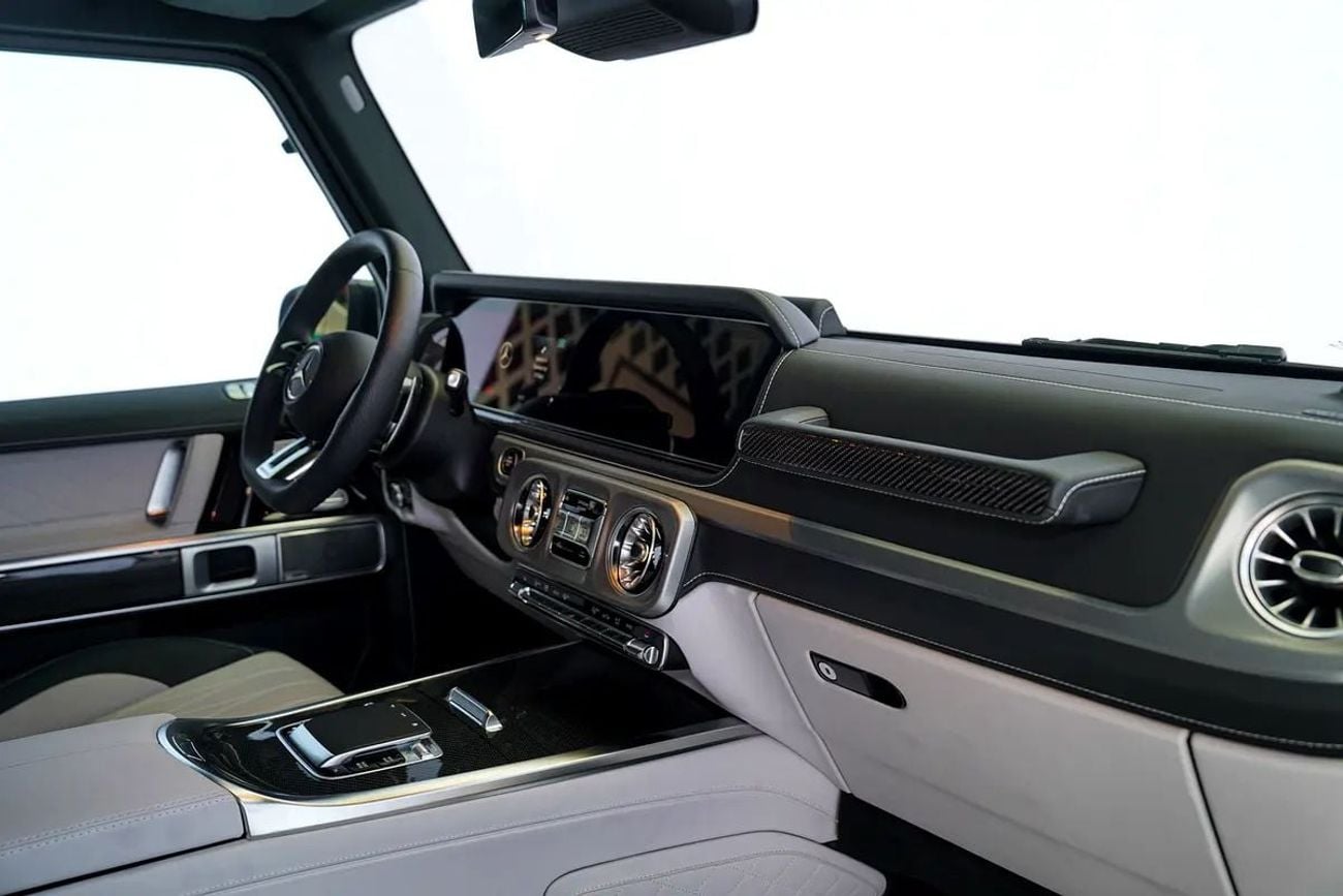 مرسيدس بنز G 63 AMG STD 4MATIC SUV
