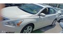 Nissan Altima 2014 GCC No Accident  A perfect Condition