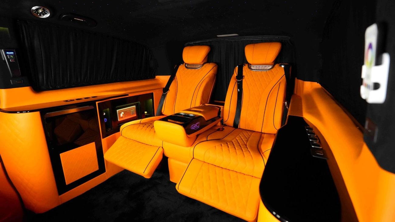 Mercedes-Benz V 250 | NEGOTIABLE PRICE | V CLASS LONG WHEELBASE | MAYBACH KIT | IMMACULATE CONDITION