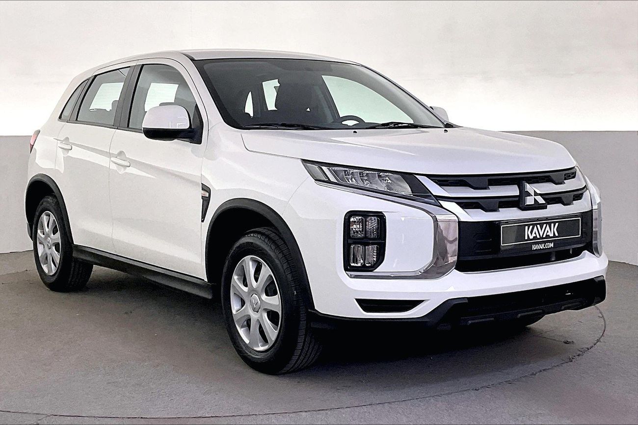 Mitsubishi ASX GLX Lowline | Guaranteed Warranty | 0 Down Payment