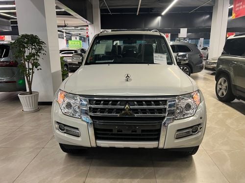 Mitsubishi Pajero 2020 3.0L Automatic Comfort Edition