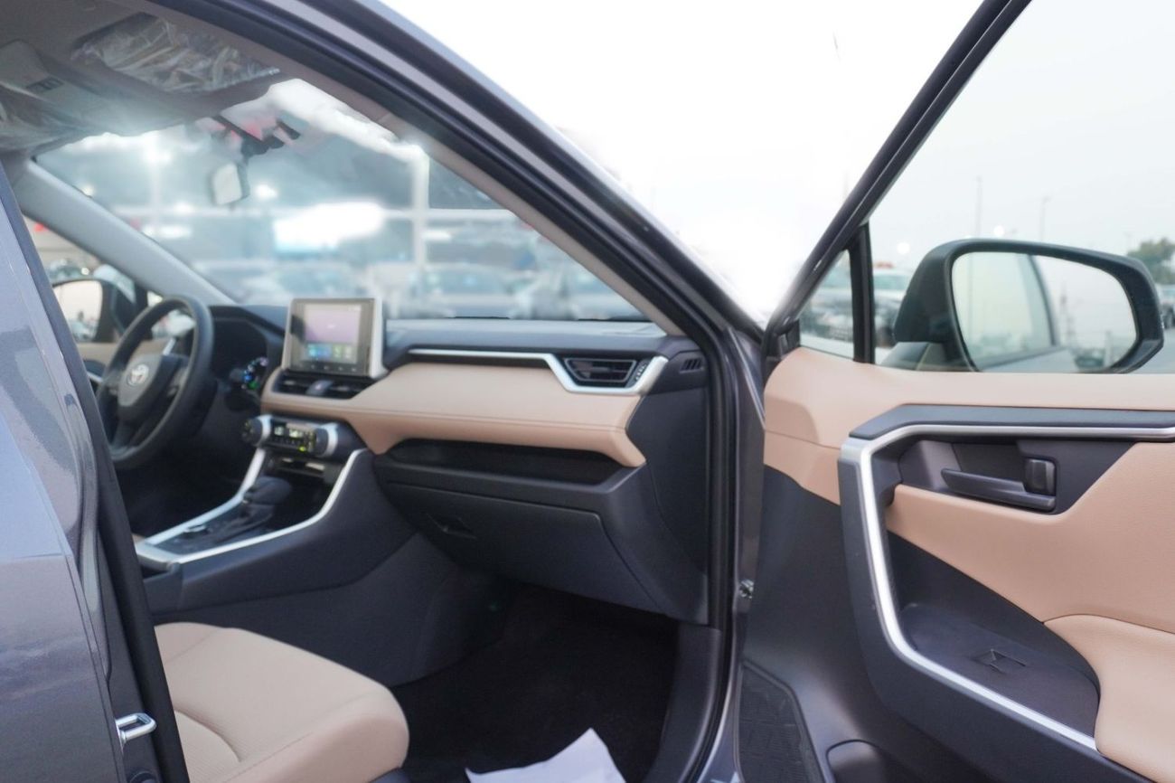 تويوتا راف ٤ 2.5L HEV