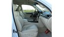 Lexus LX570 EXCELLENT CONDITION - AGENCY MAINTAINED - UNDER WARRANTY AL FUTTAIM