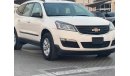 Chevrolet Traverse LTZ