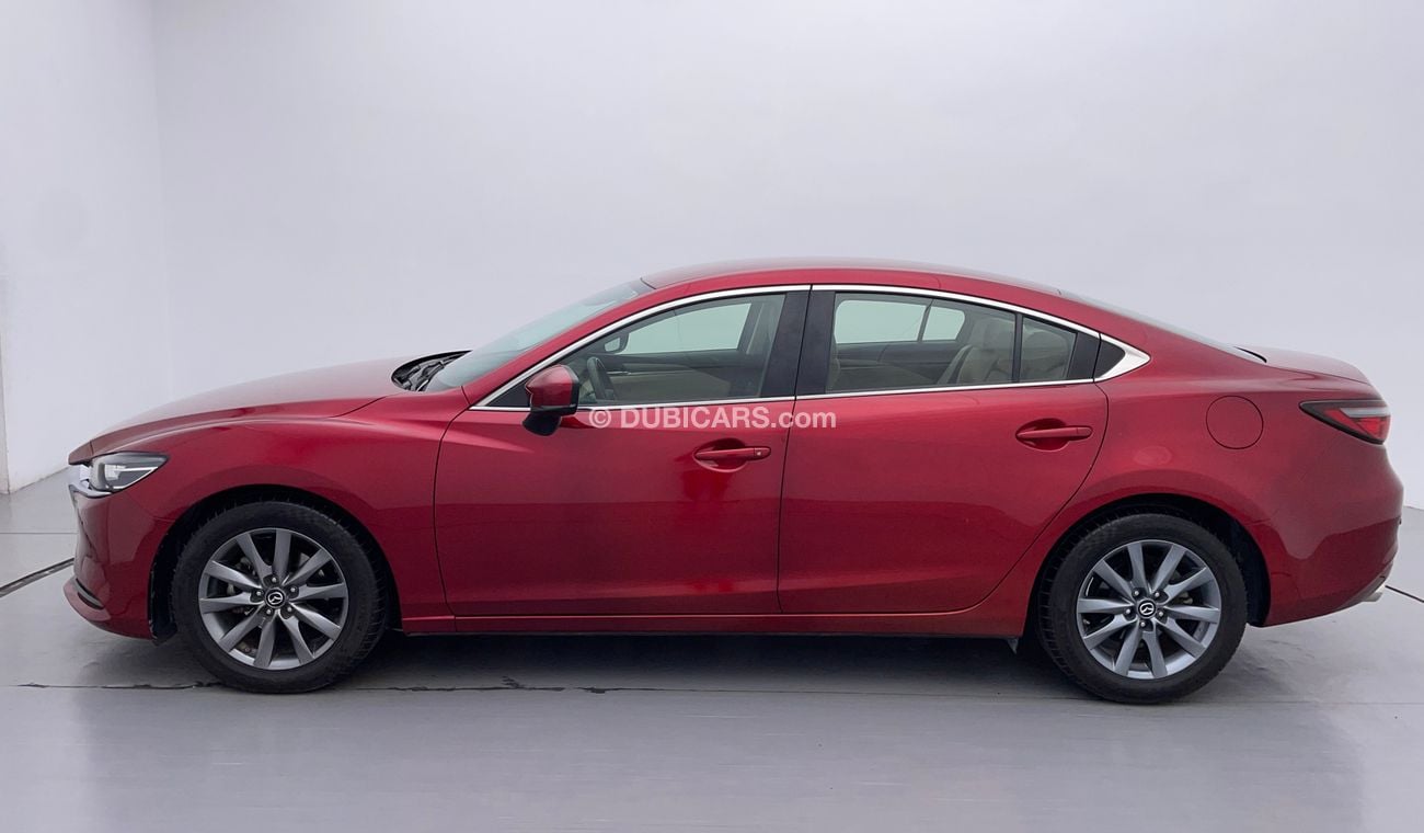 مازدا 6 S 2.5 | بدون دفعة مقدمة | اختبار قيادة مجاني للمنزل