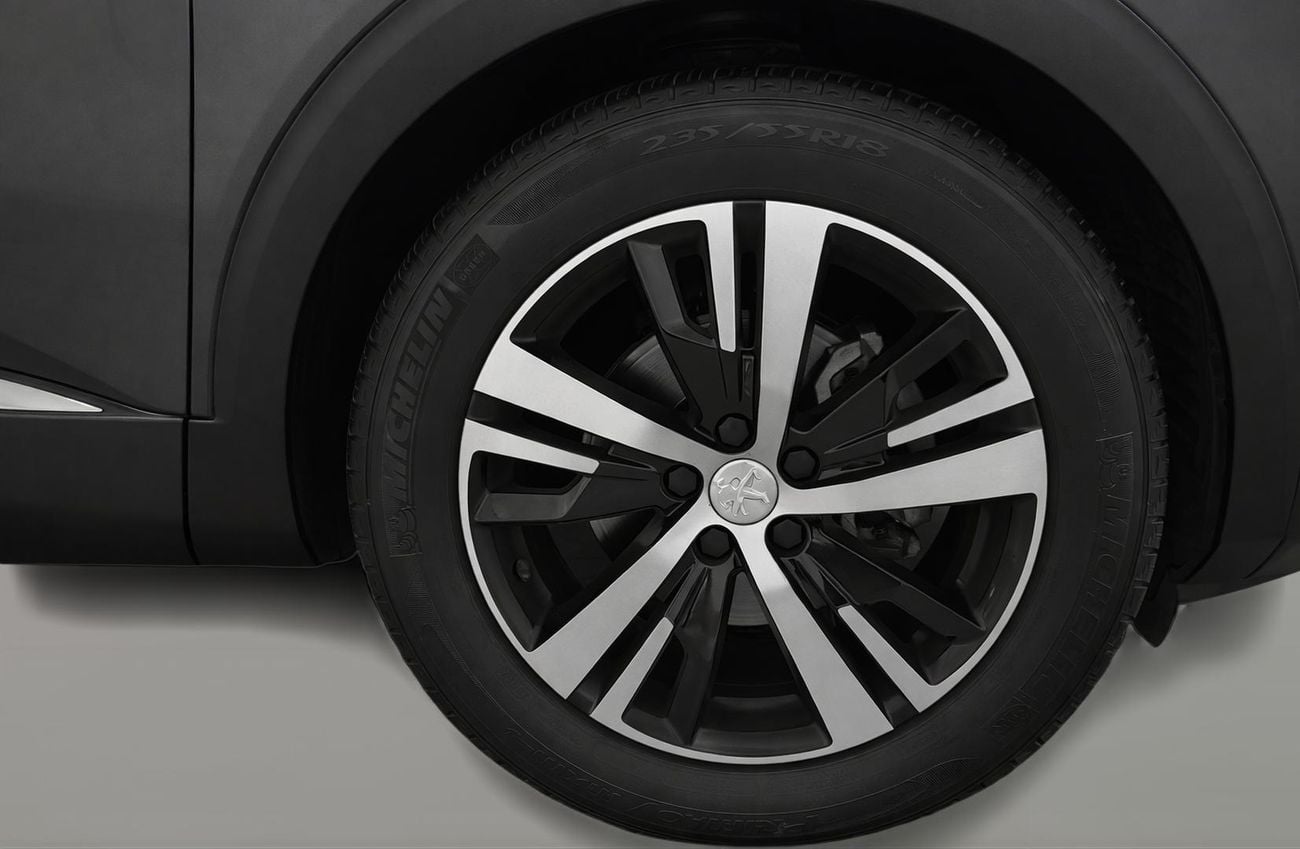 Peugeot 3008 GT 2024 | AED 1019/Month | 0 DP | 30 Day Return | Warranty | Service History