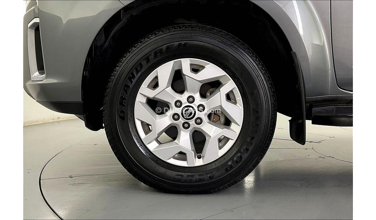 Nissan XTerra Titanium