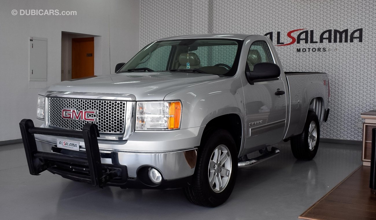 GMC Sierra 1500