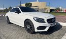 Mercedes-Benz C 300 Sport C300 DUPE GCC 2018