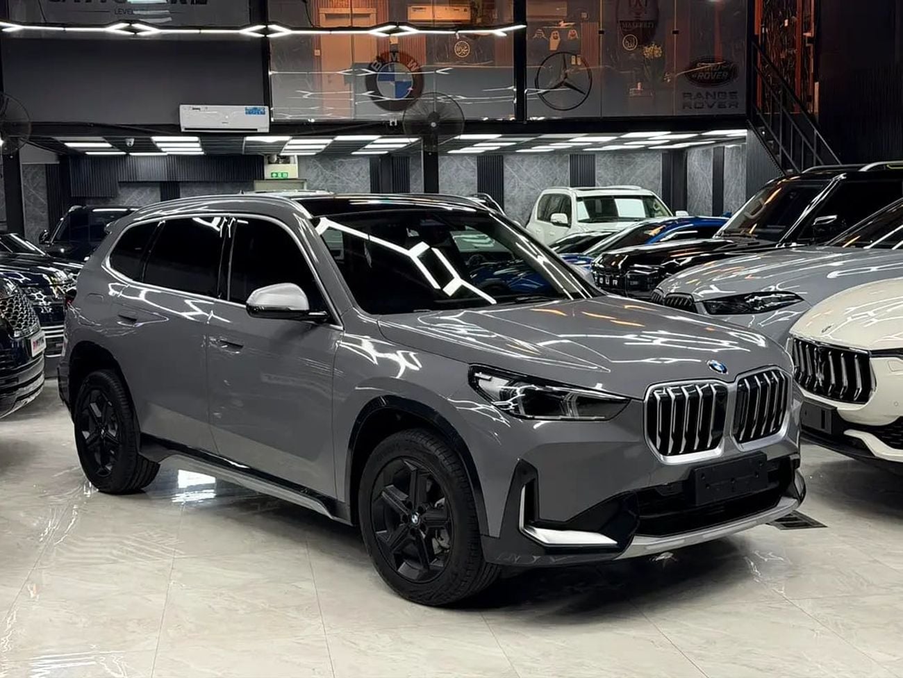 BMW X1 SDRIVE20Li (NON GCC)