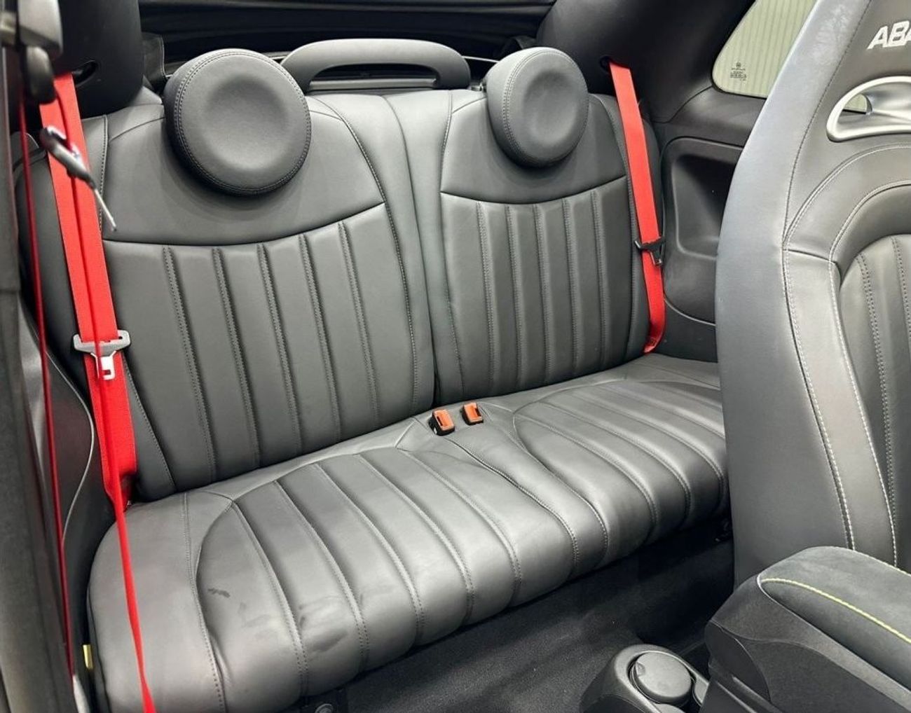 أبارث 595 2021 Fiat Abarth 595 Competizione, Agency Warranty Valid Till 2026, Agency Full Service History, GCC