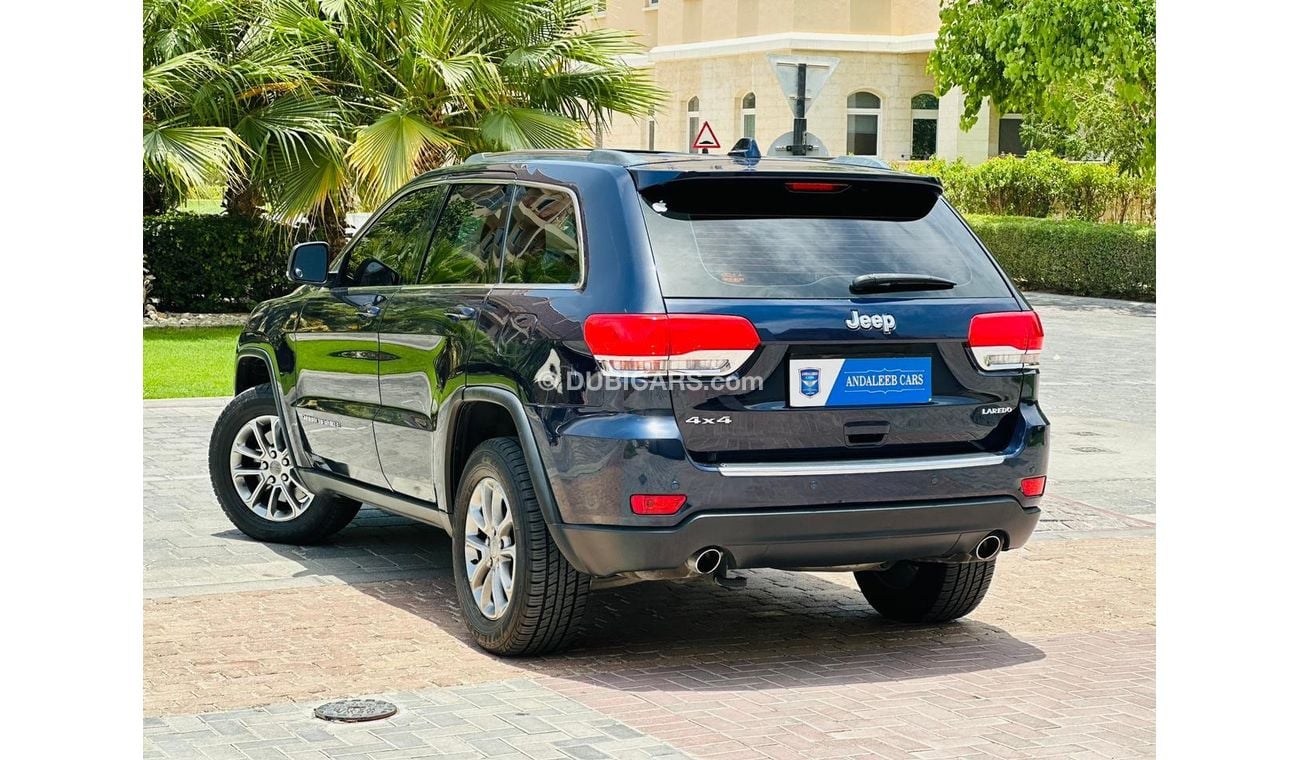 Jeep Grand Cherokee Laredo GCC || 1230PM || JEEP GRAND CHEROKEE 2014 ll 0% D.P || PREFECT CONDITION