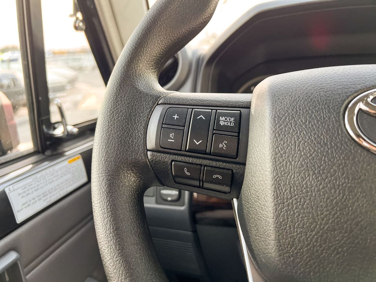تويوتا لاند كروزر بيك آب EXPORT ONLY - TOYOTA LC79 SC 4.0L STD-E