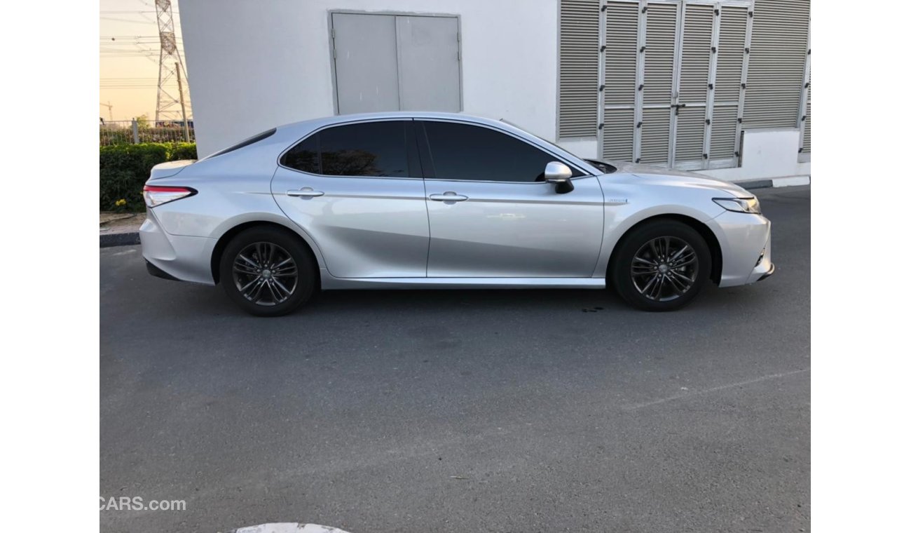 Toyota Camry LE ** 2019** GCC Spec