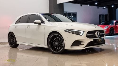 Mercedes-Benz A 250 2019 Mercedes A250 AMG, 2024 Mercedes Warranty, 2023 Service Contract, Low Kms, GCC