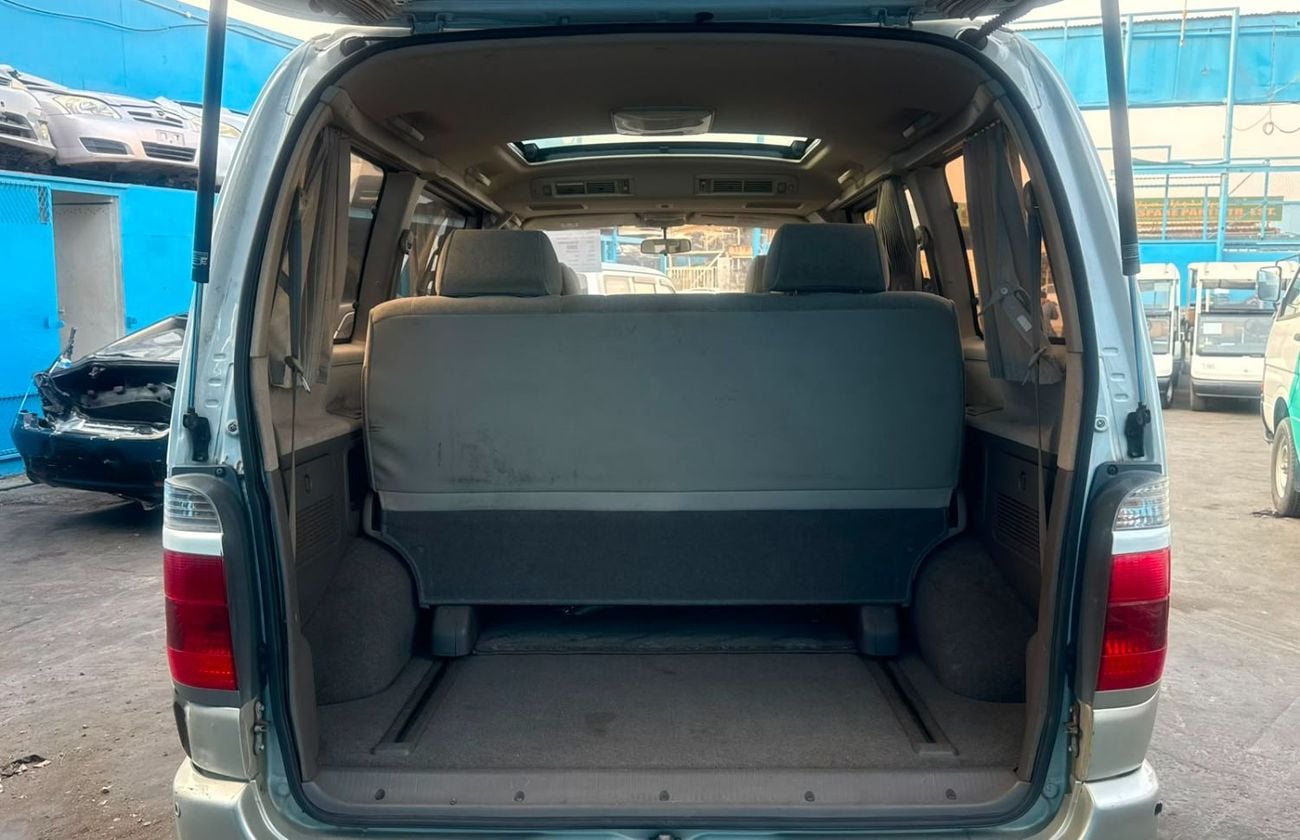 Toyota Granvia