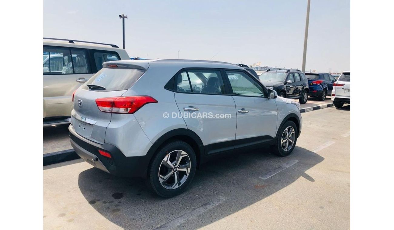 Hyundai Creta 1.6L, 17 INCH ALLOY RIMS-LED HEADLIGHTS-PUSH START