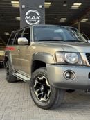 نيسان باترول سوبر سفاري سوبر سفاري / محرك VTC 4.8 لتر V6 / كامل المواصفات / فتحة سقف / قفل تفاضلي / مقاعد جلدية / بحالة ممتا