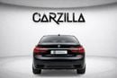BMW 750Li GRANDE Luxury 4.4L (443 HP) AED 4,012 / Monthly l BMW 750Li 2016 l GCC