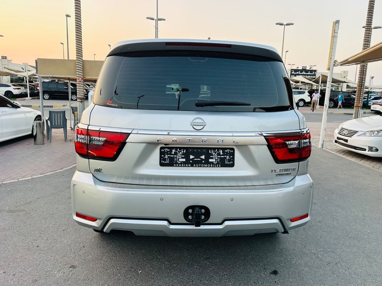 نيسان باترول