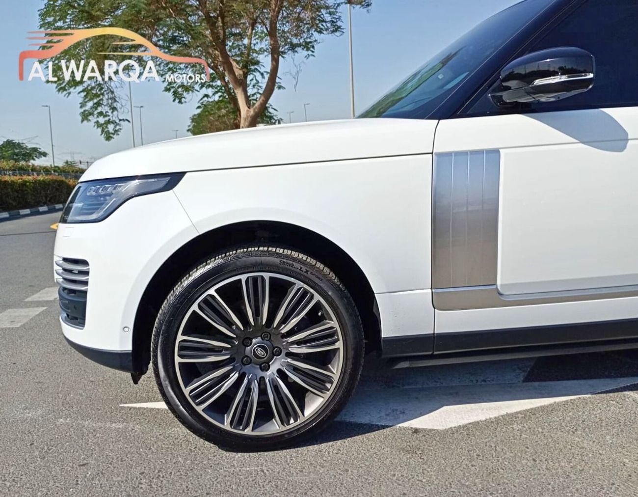 Land Rover Range Rover Autobiography 5.0L (375 HP)