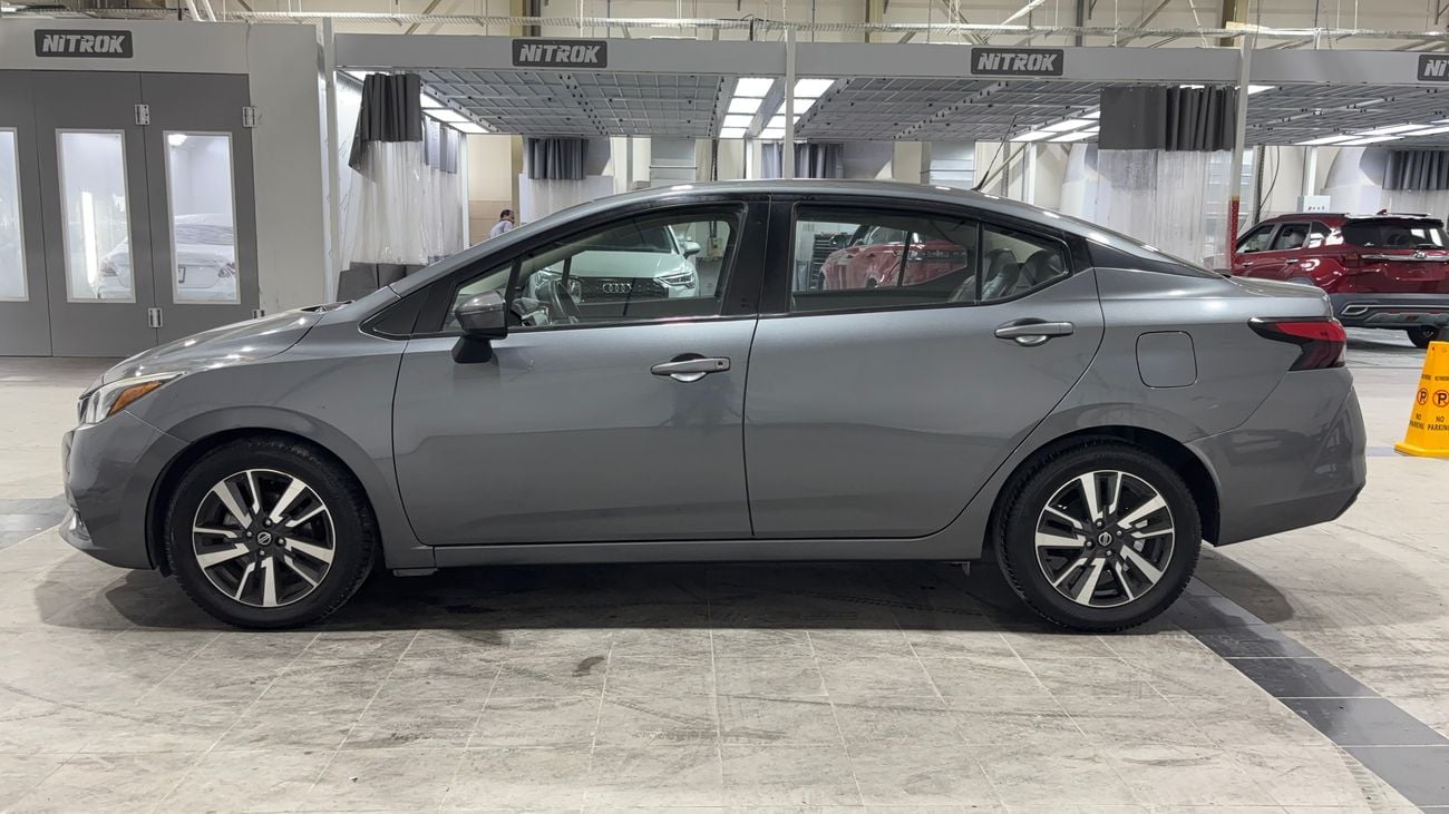 Nissan Sunny S 2020 S | AED 510/Month | 20% DP | 30 Day Return | Warranty | Service History