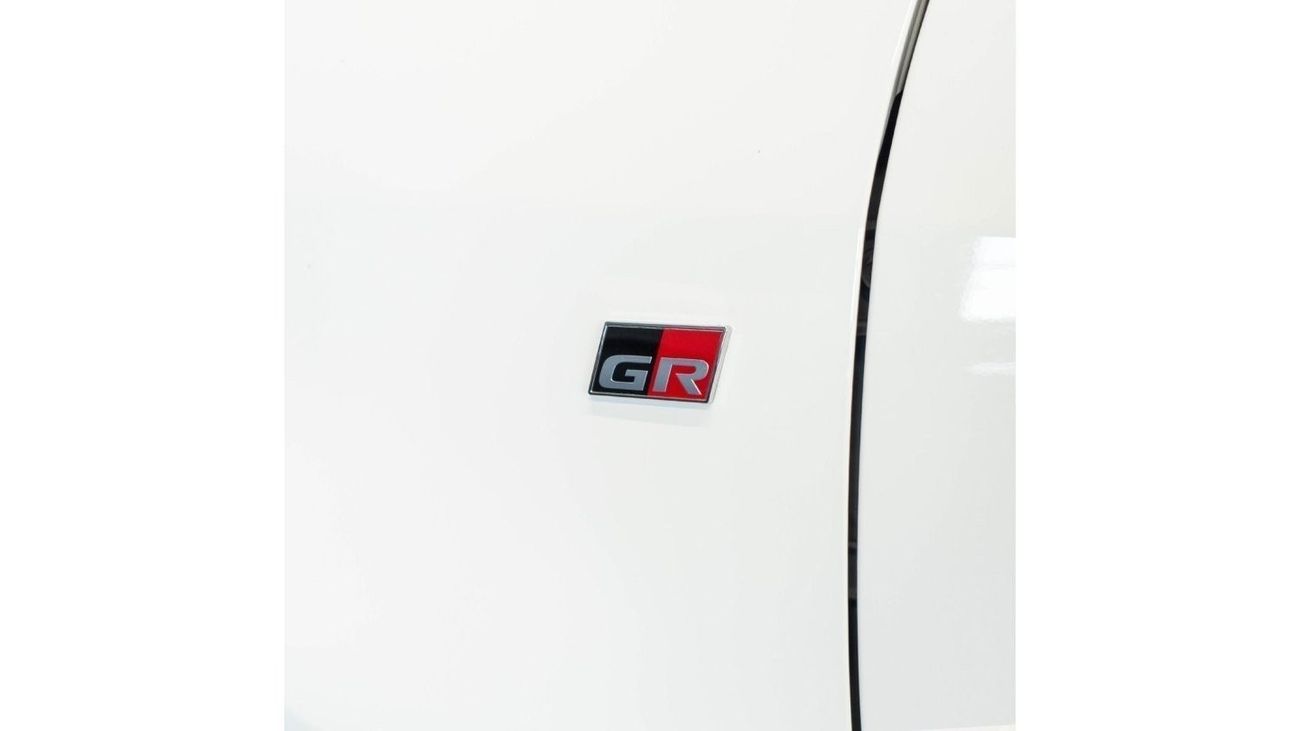 Toyota Yaris AED 2,166 pm • 0% Downpayment • GR Four • 2 Years Warranty