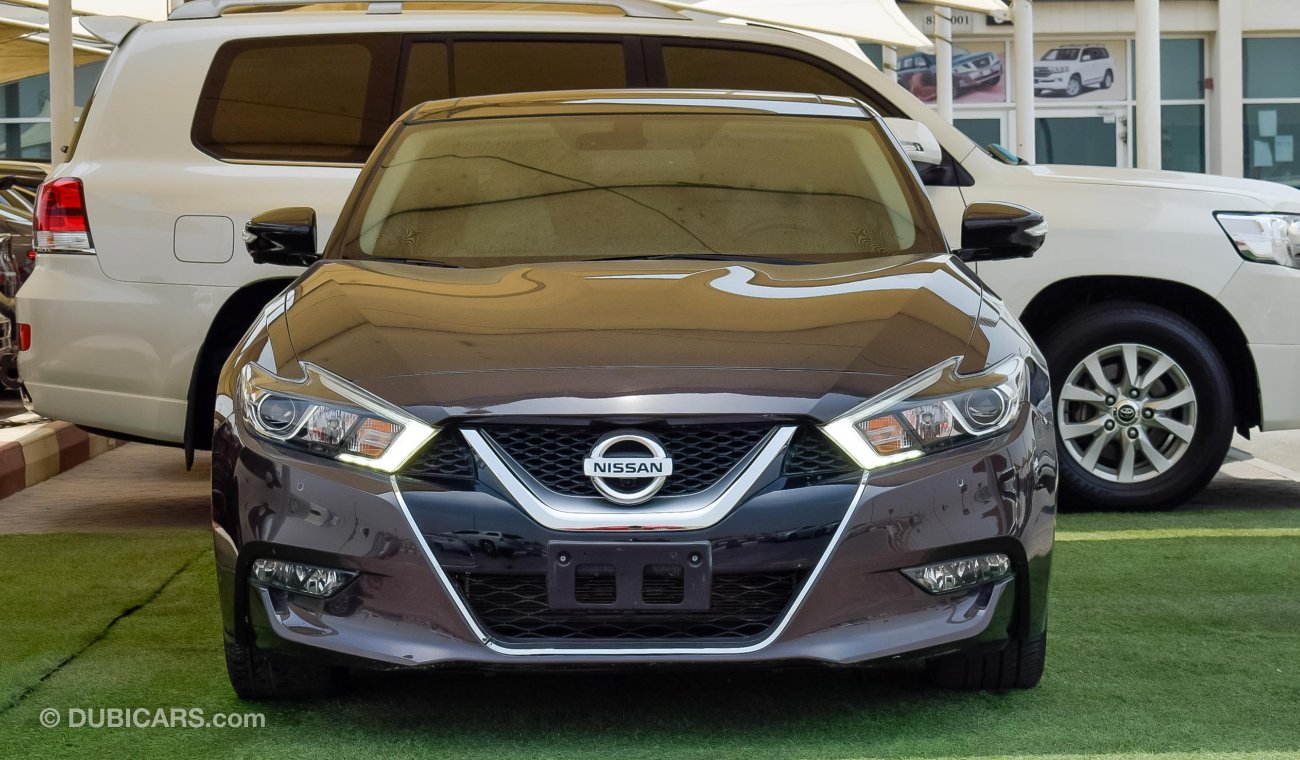 Nissan Maxima Platinum