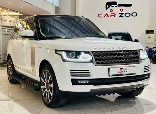 لاند روفر رينج روفر