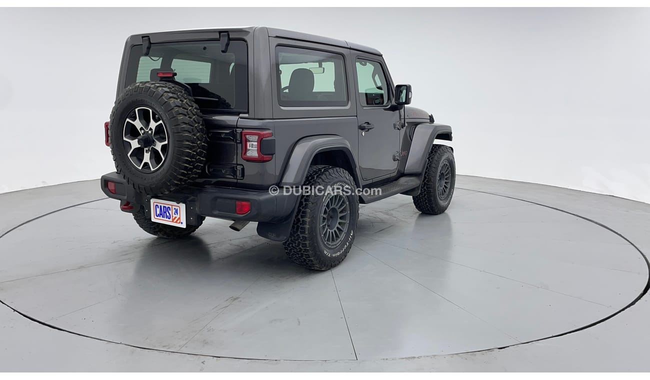 Jeep Wrangler RUBICON 3.6 | Zero Down Payment | Free Home Test Drive