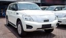 Nissan Patrol XE V6 Basic option 3 Years local dealer warranty VAT inclusive