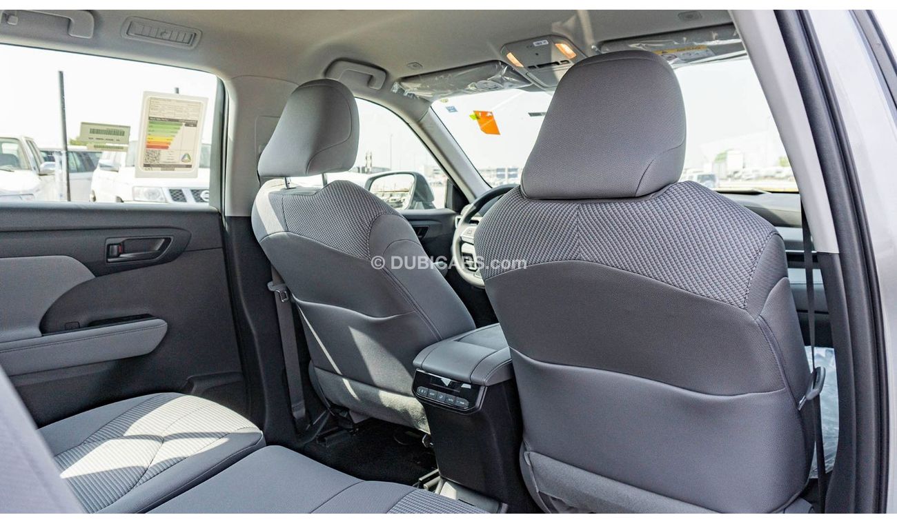 Toyota Highlander 2023 Toyota Highlander 2.5L Hybrid