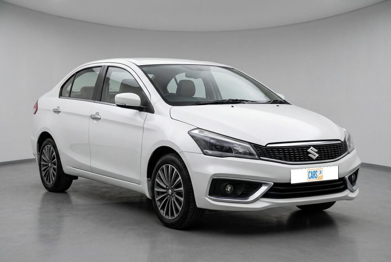 سوزوكي سياز 2023 GLX | AED 517/Month | 0 DP | 30 Day Return | Warranty