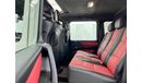 Mercedes-Benz G 63 AMG 2014 Mercedes Benz G63 AMG 463 Edition, Full Service History, New Tyres, GCC