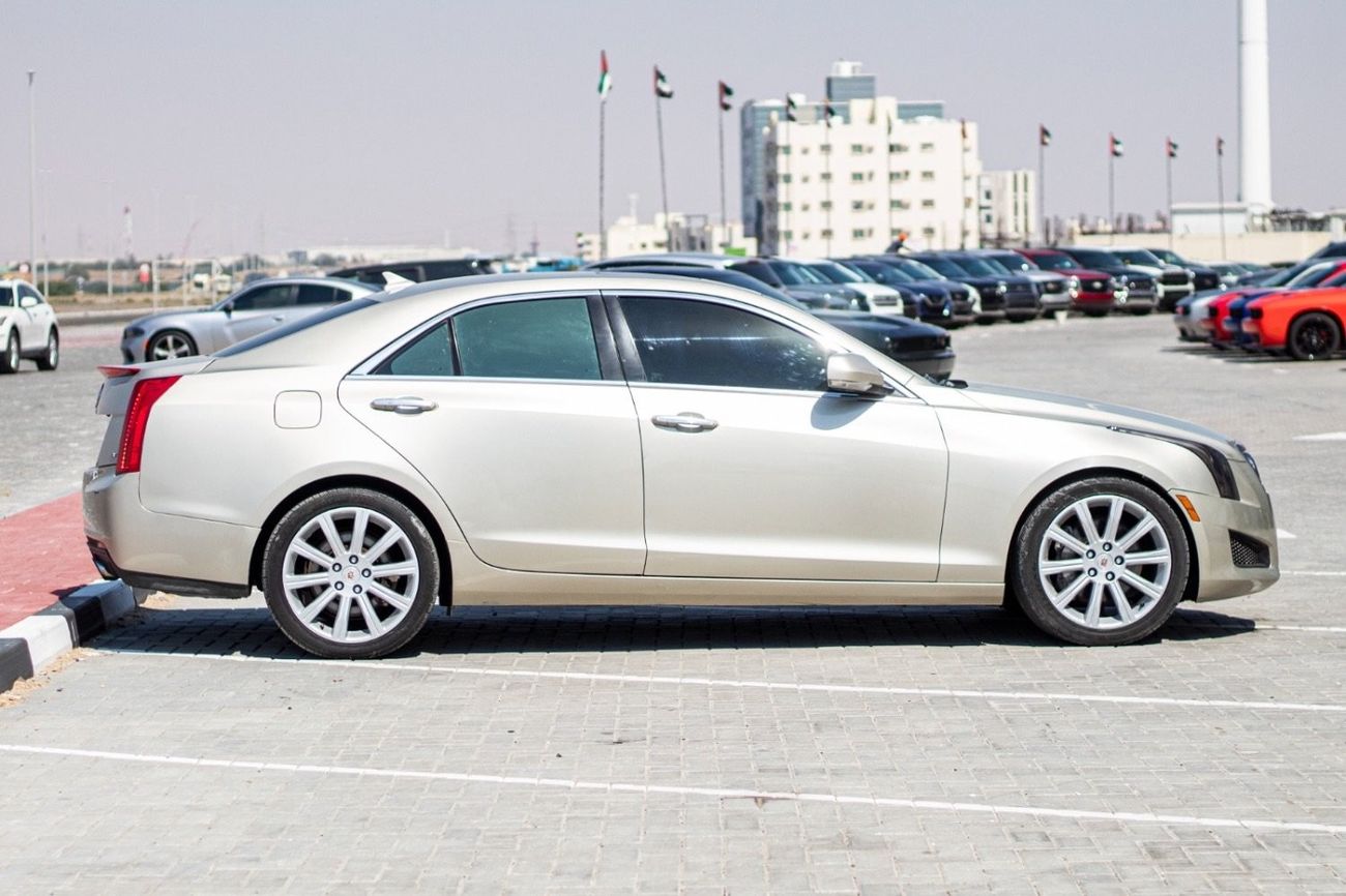 كاديلاك ATS