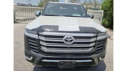 تويوتا لاند كروزر TOYOTA LANDCRUISER VXR WITHOUT RADAR