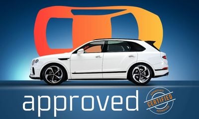 Bentley Bentayga Bentayga 4.0T | AED 10,330 PM | Carbon Fibre Package | Special Offer