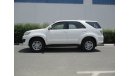 Toyota Fortuner 2015 GULF 4 CYLINDER