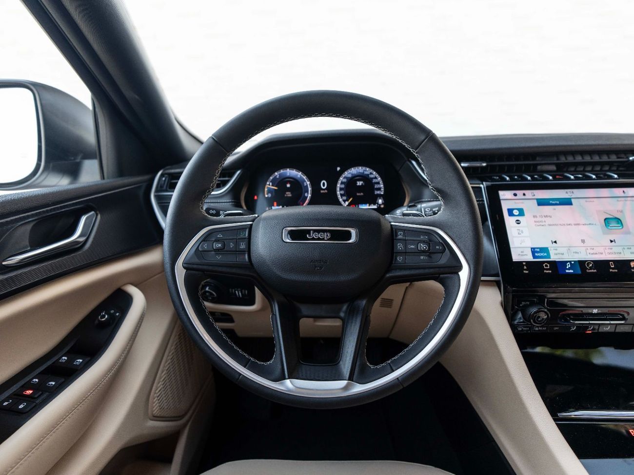 Jeep Grand Cherokee Laredo 3.6L 4WD