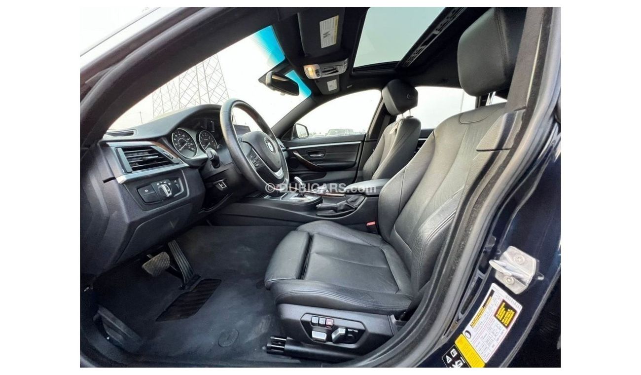 بي أم دبليو 430i *Best Offer* 2017 BMW 430i Gran Coupe 2.0L V4 Twin Turbo