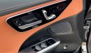 Mercedes-Benz C 200 AMG Kit Brand New 2023 European Specs
