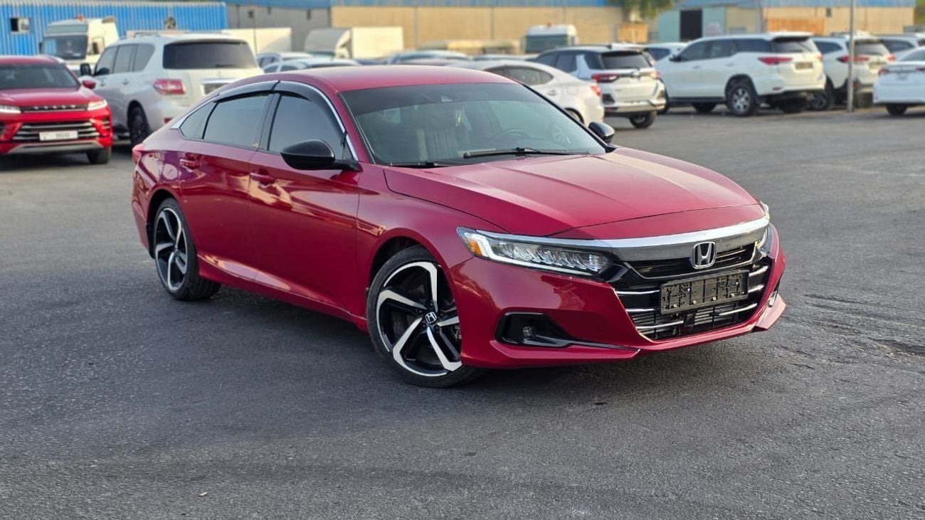 Honda Accord LX Sport 1.5L